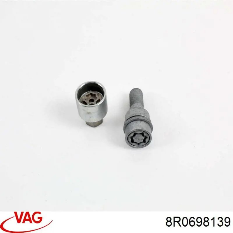  VAG 8R0698139 precio, desde  EUR