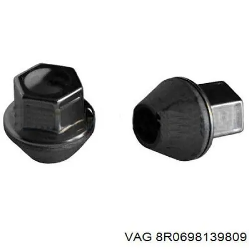  VAG 8R0698139809 precio, desde 72,22 EUR