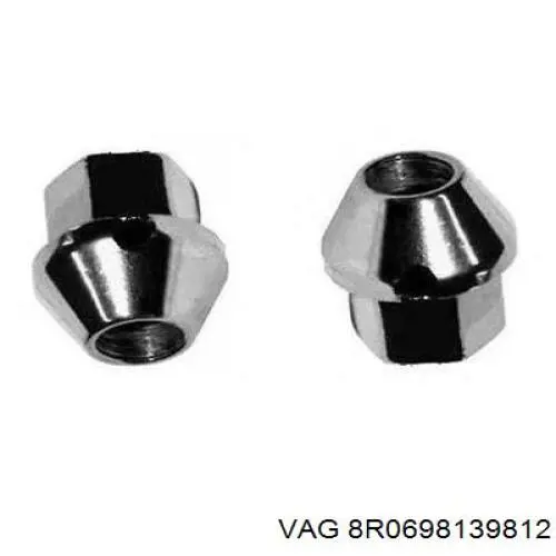  VAG 8R0698139812 precio, desde 72,22 EUR