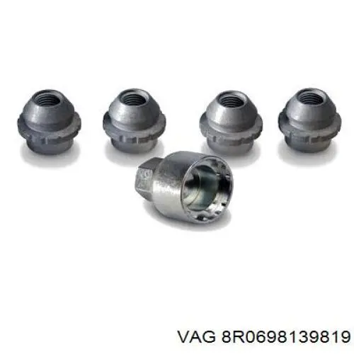 8R0698139819 VAG 