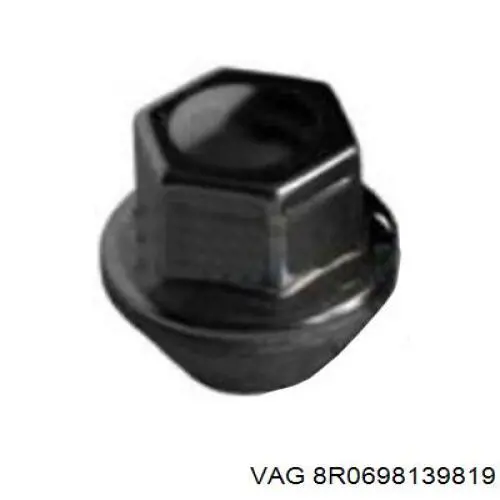 Comprar 8R0698139819 VAG 