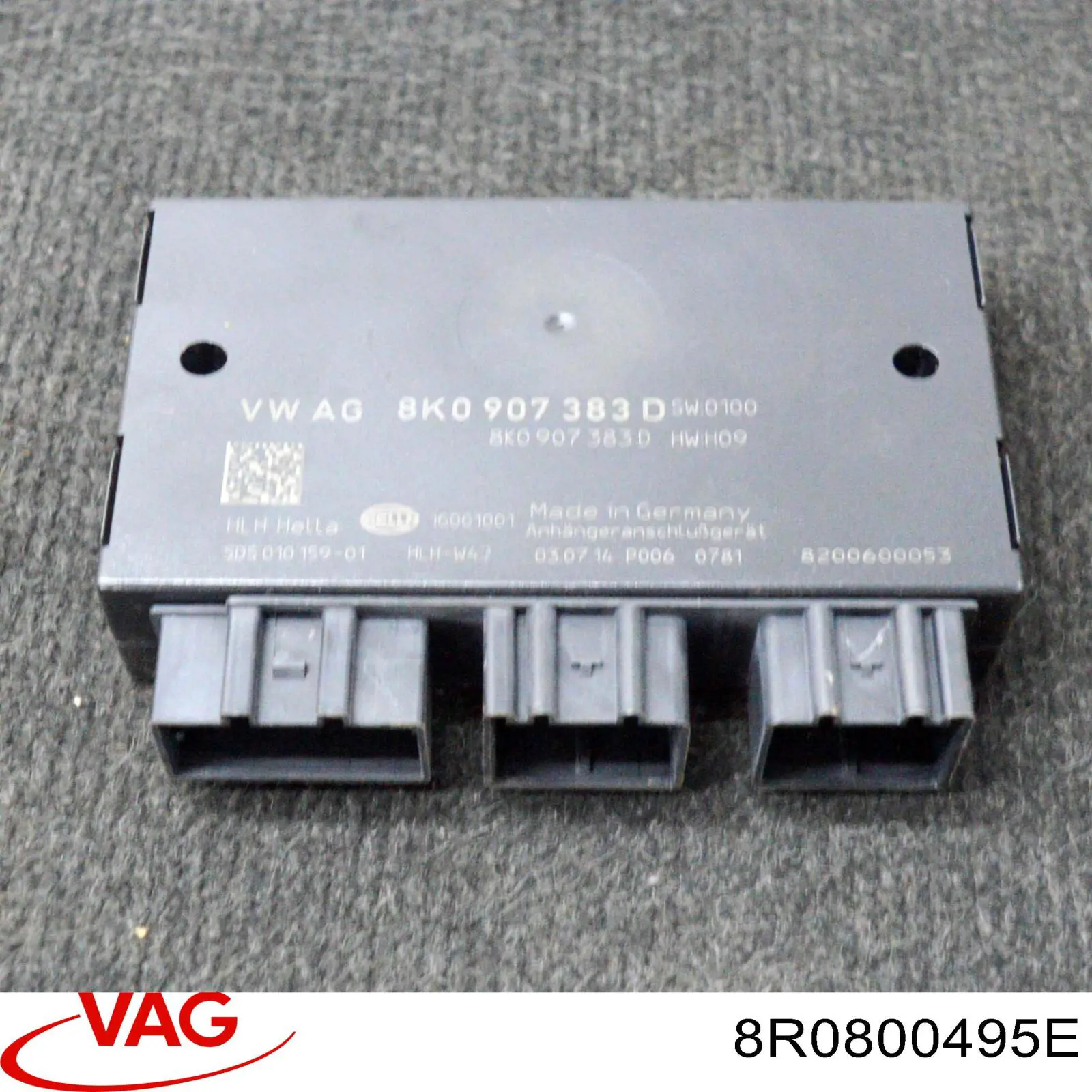 8R0800495E VAG