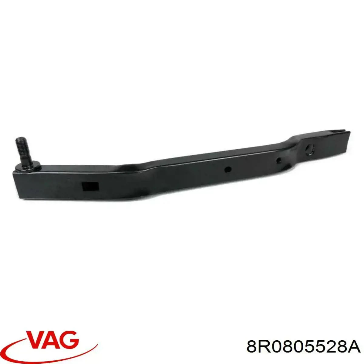8R0805528A VAG soporte del panel frontal derecho