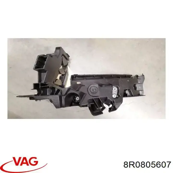 Comprar FP1212937 FPS Soporte de fijación del faro delantero izquierdo