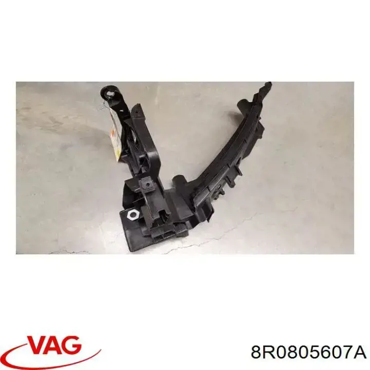 Soporte de fijación del faro delantero izquierdo VAG 8R0805607A precio, desde 29,29 EUR