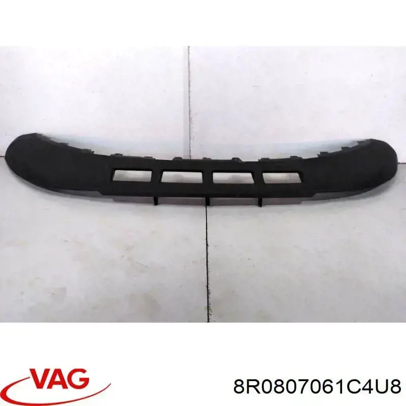Alerón parachoques delantero VAG 8R0807061C4U8 precio, desde 91,75 EUR