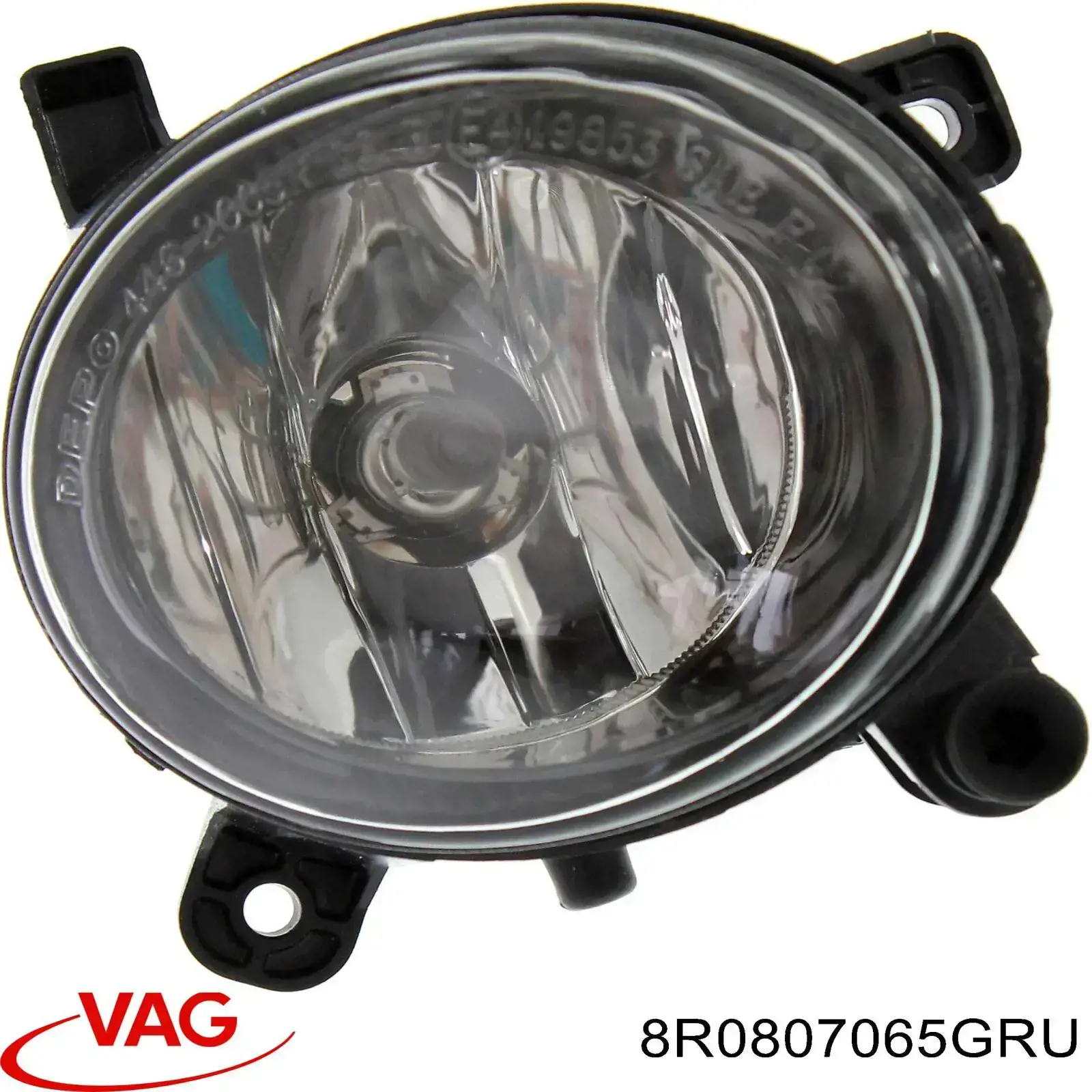 Parachoques delantero VAG 8R0807065GRU precio, desde 256,28 EUR