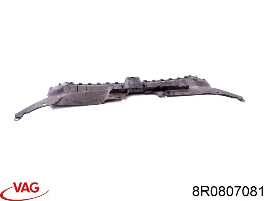 Comprar 8R0807081 VAG Cubierta superior del panel frontal (soporte del radiador)