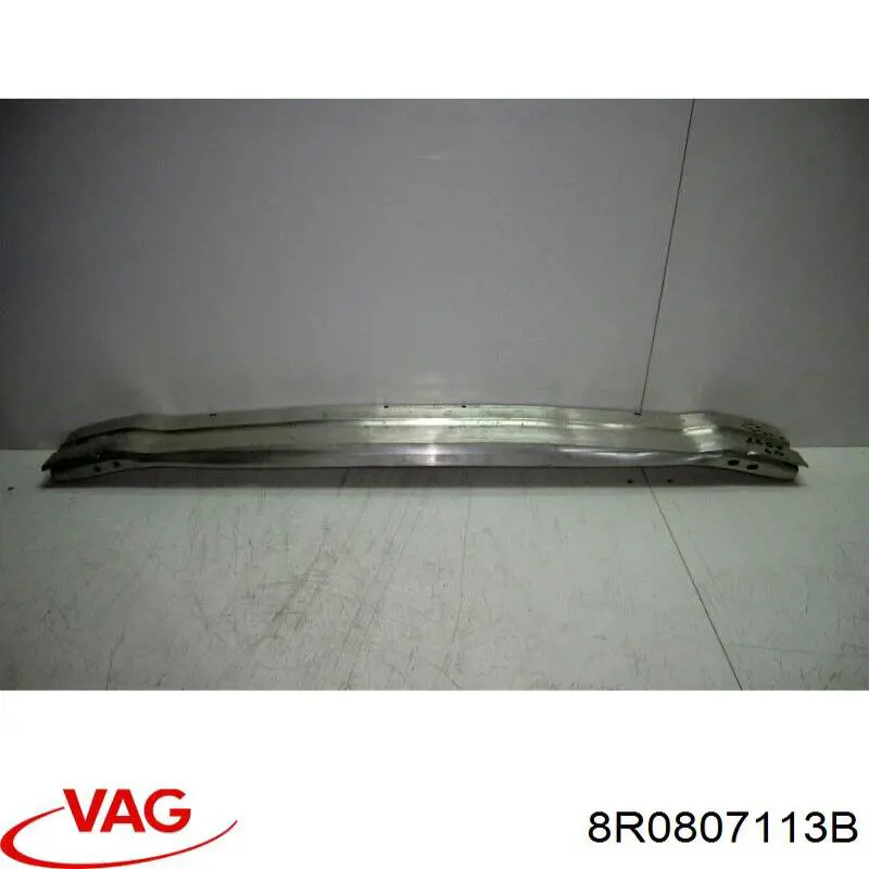 Comprar 8R0807113B VAG Refuerzo parachoque delantero