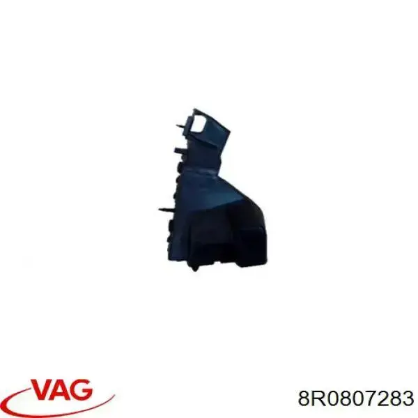 Guía del parachoques delantero izquierda VAG 8R0807283 precio, desde 10,52 EUR