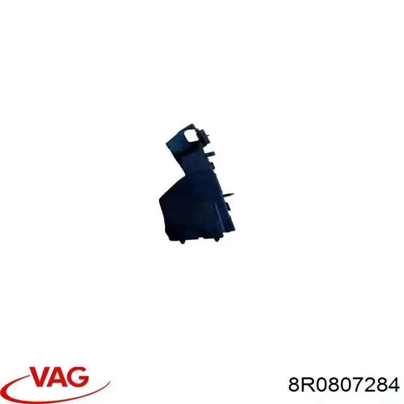 Guía derecha del parachoques delantero VAG 8R0807284 precio, desde 10,52 EUR