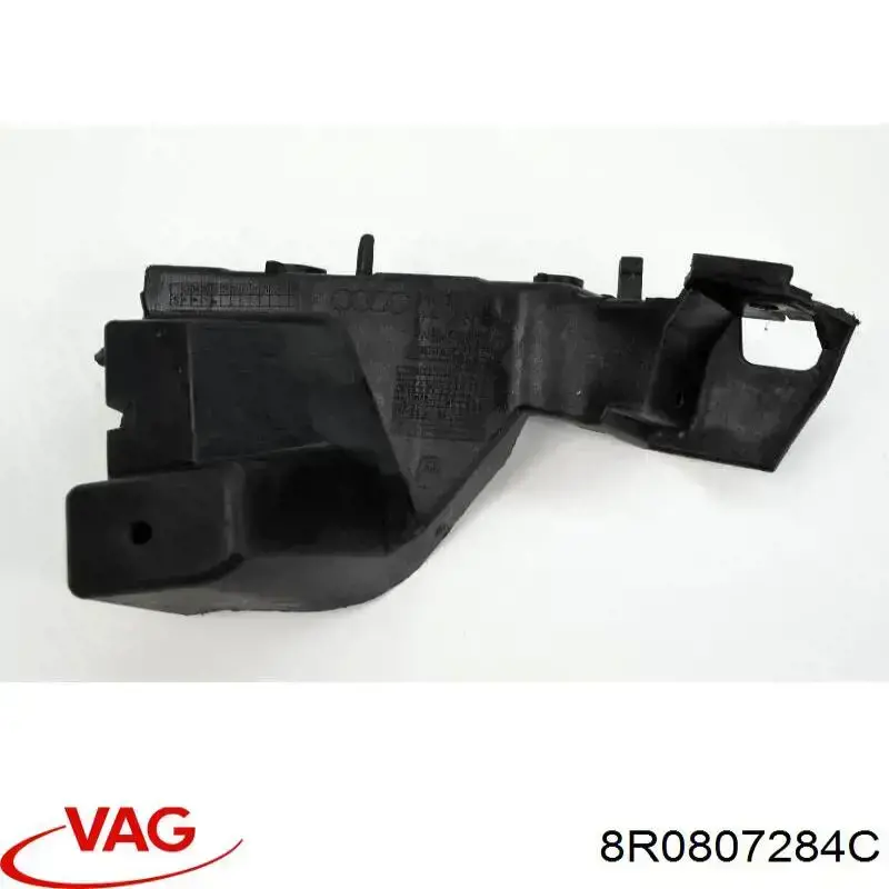 Comprar 8R0807284C VAG Guía derecha del parachoques delantero
