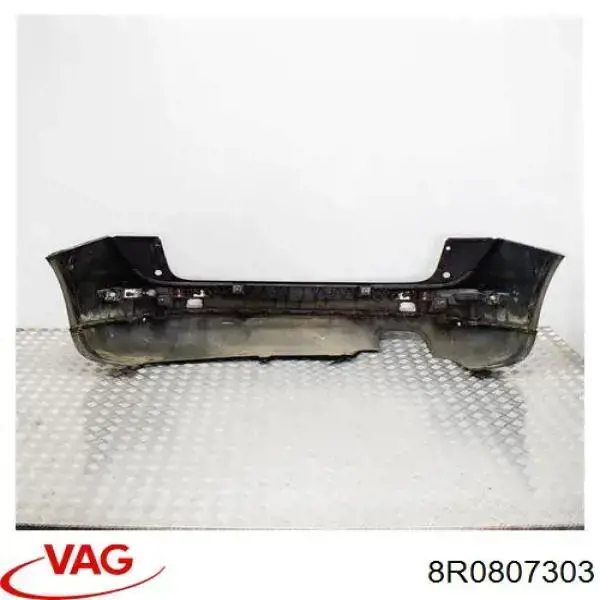  Parachoques trasero Audi Q5 