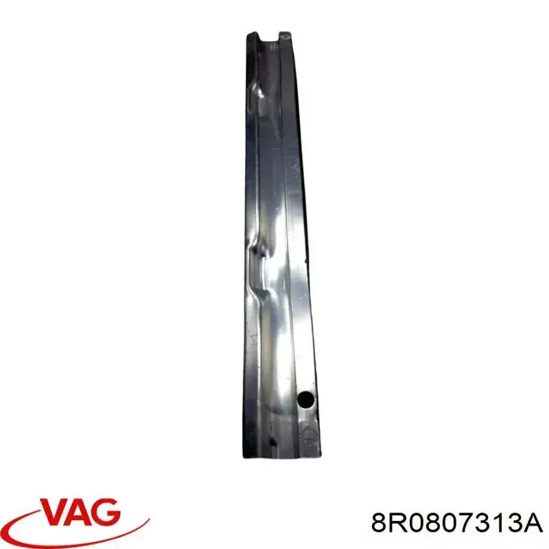 Refuerzo de parachoques trasero VAG 8R0807313A precio, desde 111,80 EUR