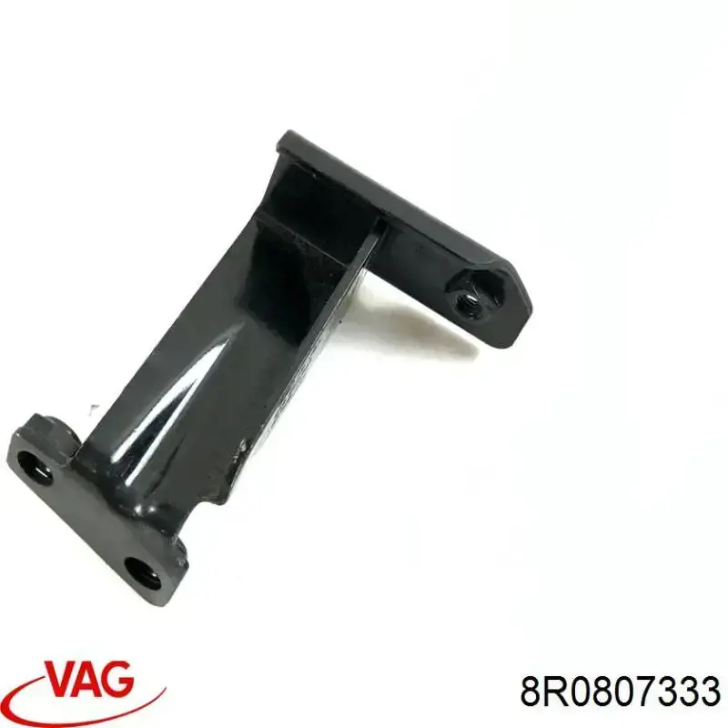 Comprar 8R0807333 VAG Soporte de parachoques delantero izquierdo