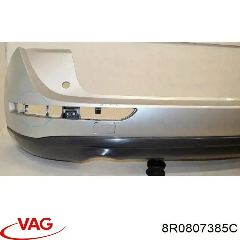 Comprar 8R0807385C VAG Parachoques