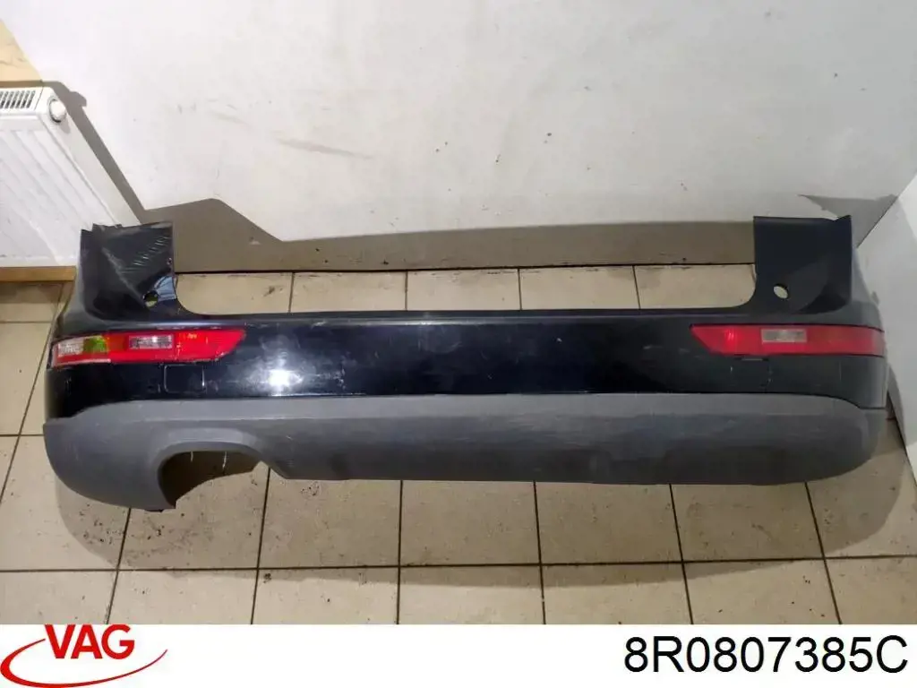 Paragolpes VAG 8R0807385C precio, desde 222,47 EUR
