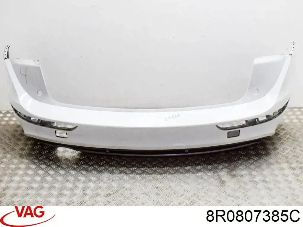Paragolpes VAG 8R0807385C precio, desde 222,47 EUR