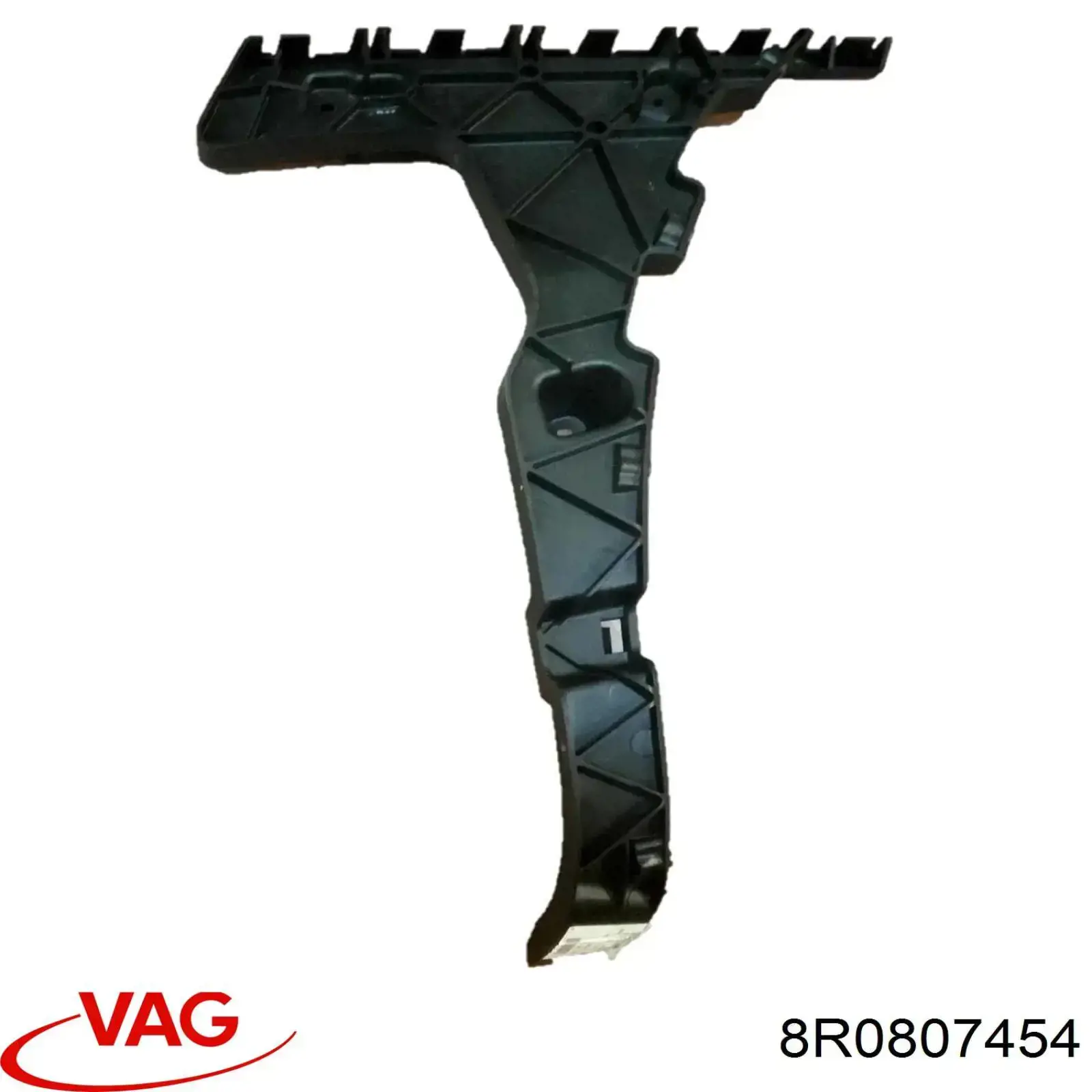 Comprar 8R0807454 VAG Guía derecha del parachoques trasero
