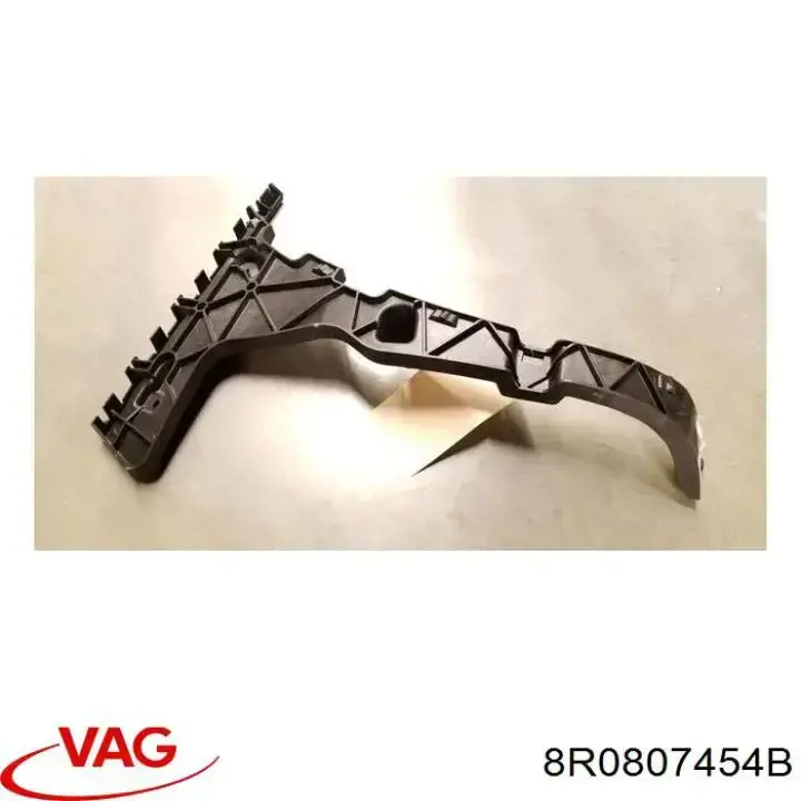 Comprar 8R0807454B VAG Guía derecha del parachoques trasero