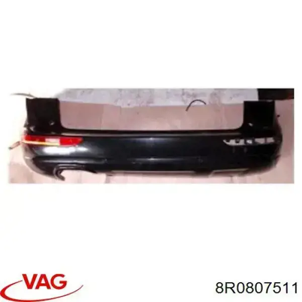 8R0807511 VAG