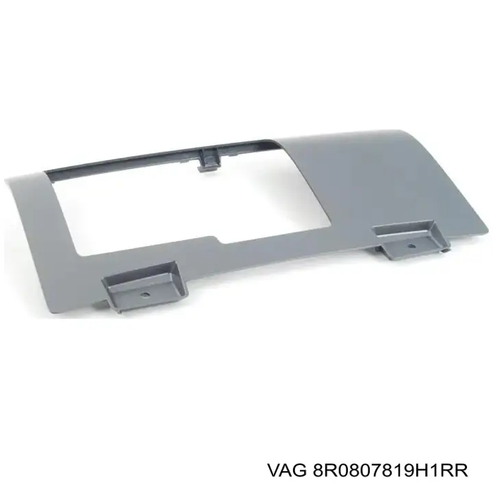 Comprar 8R0807819H1RR VAG Protector parachoques trasero