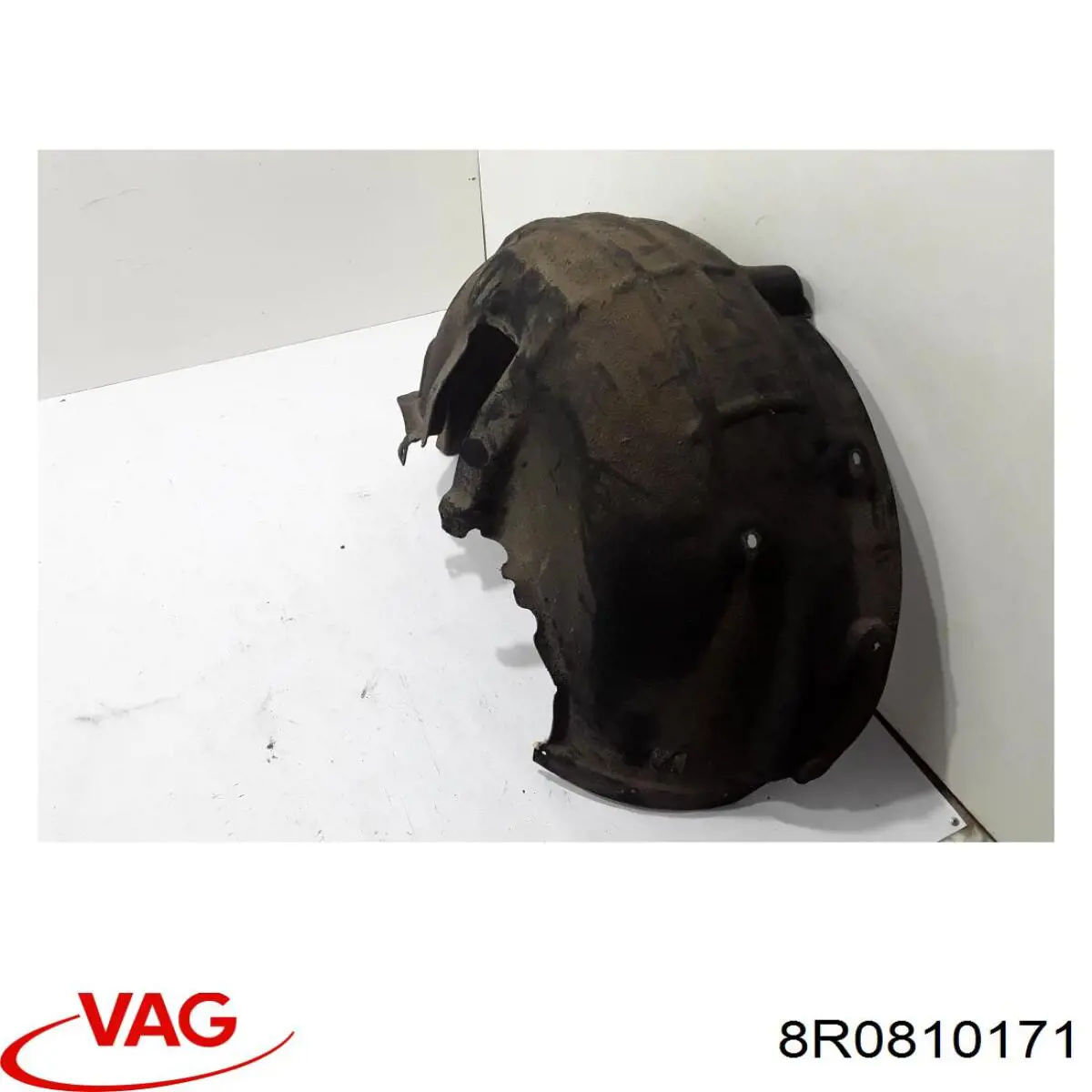 Guardabarros interior, aleta trasera, izquierdo FPS FP1212385P precio, desde 59,53 EUR