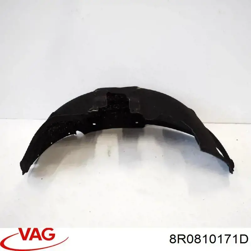 Guardabarros interior, aleta trasera, izquierdo Prasco AD8203654 precio, desde 60,79 EUR