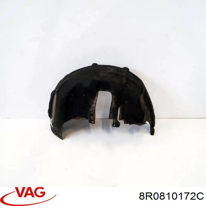 Revestimiento, pasarrueda trasera, derecho VAG 8R0810172C precio, desde 63,69 EUR