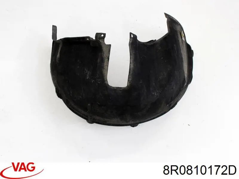 Paso de rueda trasera, derecho VAG 8R0810172D precio, desde 66,79 EUR