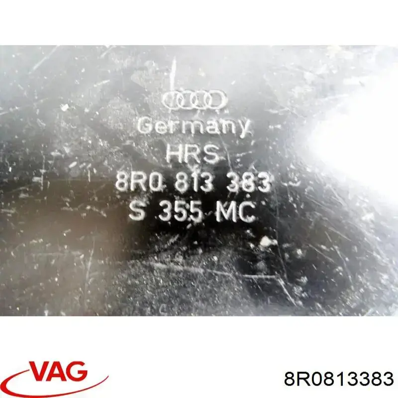 8R0813383 VAG