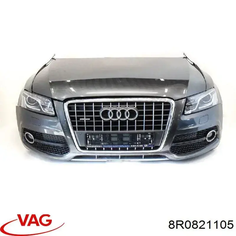 Comprar 8R0821105 VAG Aleta delantera izquierda