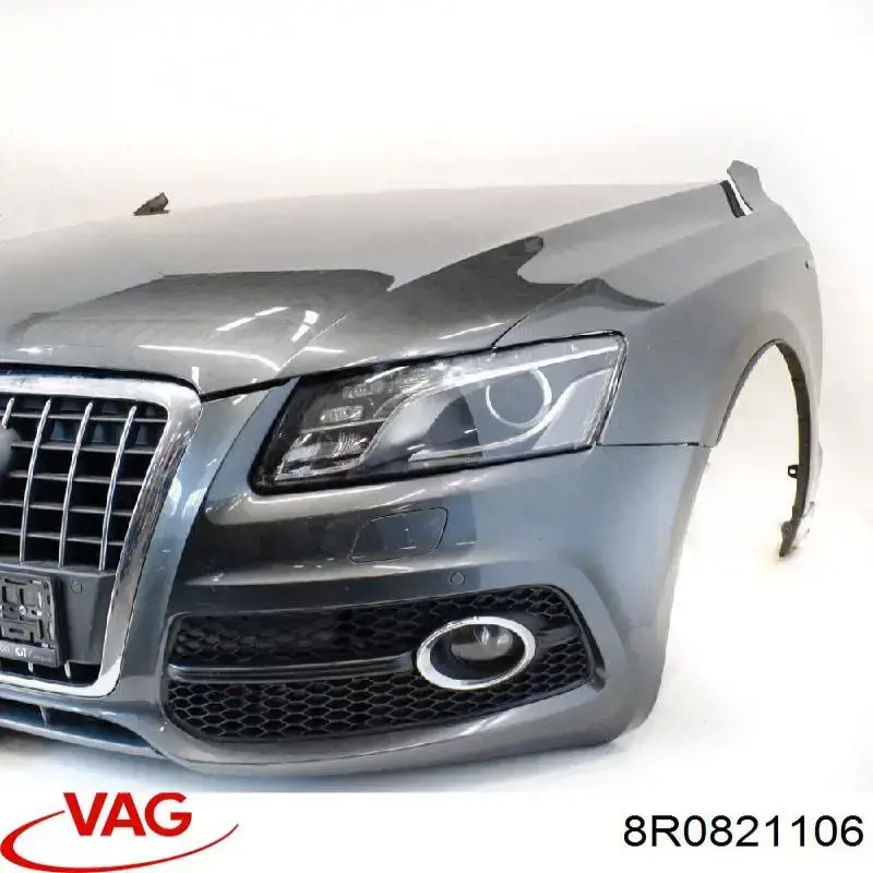 8R0821106 VAG Aleta delantera