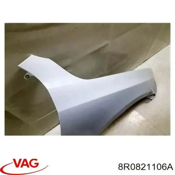 Aleta 8R0821106A VAG