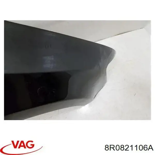 8R0821106A VAG Aleta delantera