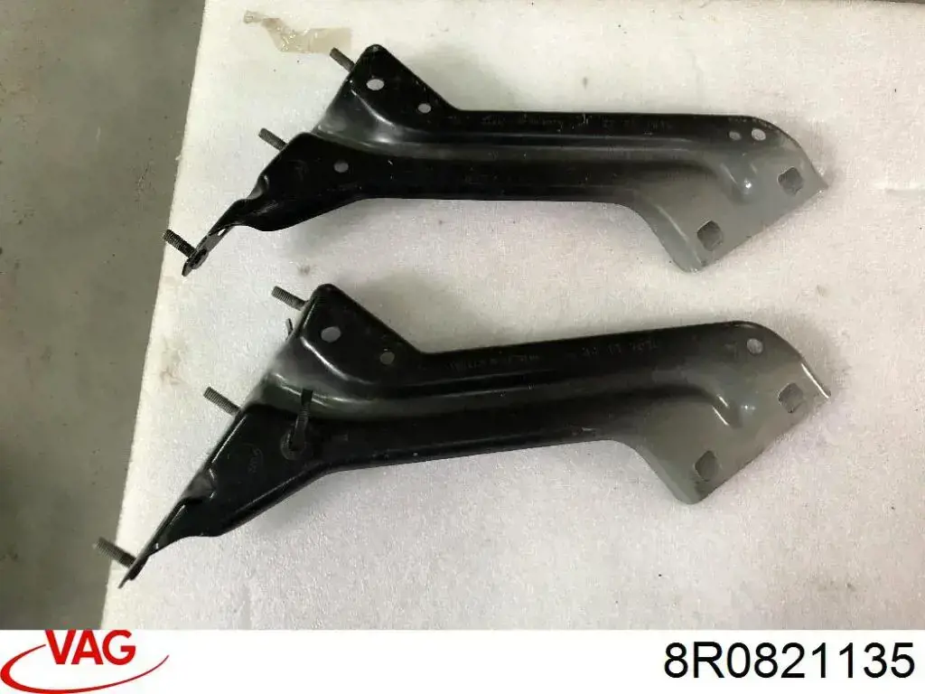 Comprar 8R0821135 VAG Soporte delantero izquierdo para aleta delantera