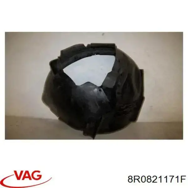 Guardalodos interior izquierdo, guardafango delantero VAG 8R0821171F precio, desde 29,93 EUR