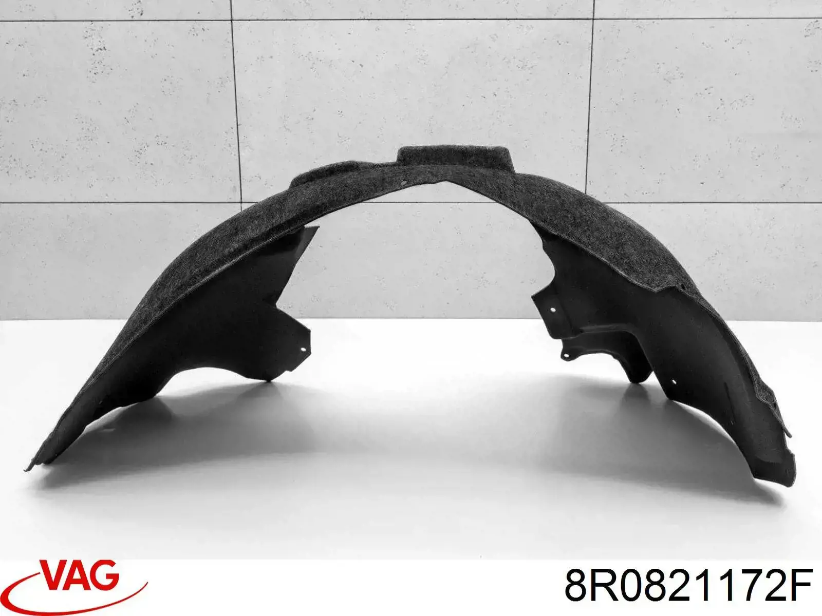Guardabarros interior derecho, aleta delantera VAG 8R0821172F precio, desde 44,53 EUR