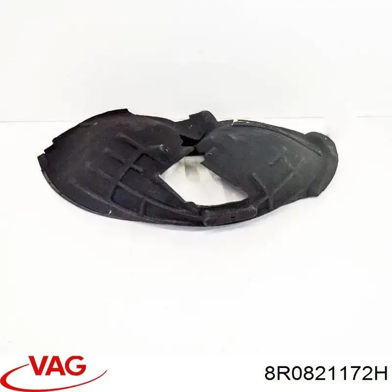 Guardabarros interior derecho, aleta delantera VAG 8R0821172H precio, desde 38,75 EUR