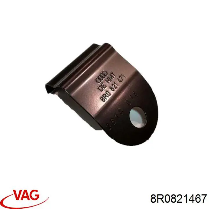 Comprar 8R0821467 VAG Soporte superior de guardabarros delantero izquierdo