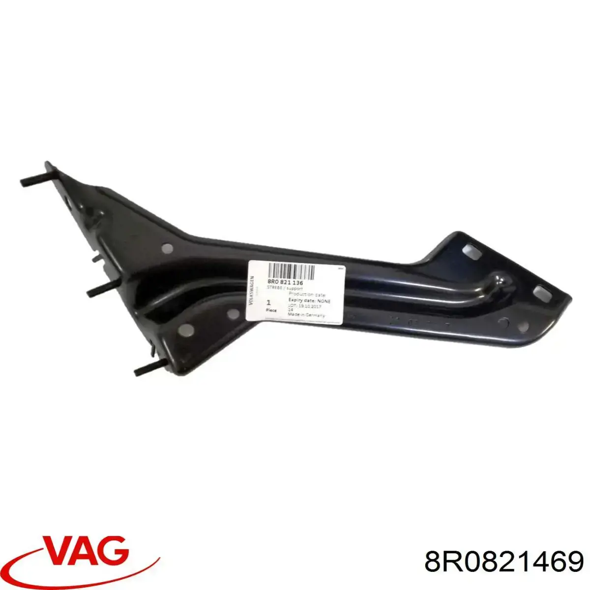 Comprar 8R0821469 VAG Soporte trasero de aleta delantera izquierda