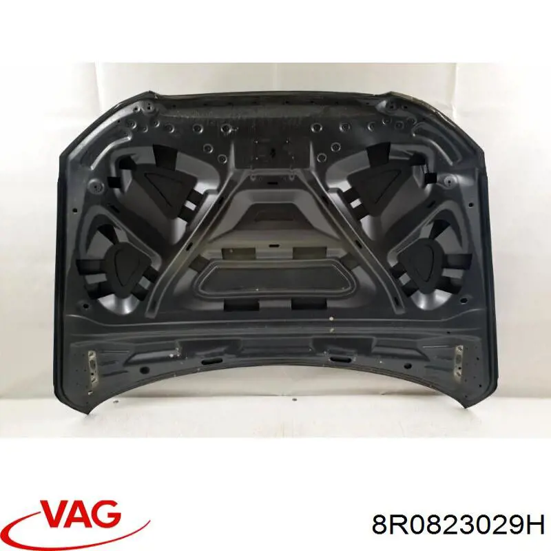 Capó del motor VAG 8R0823029H precio, desde 477,64 EUR