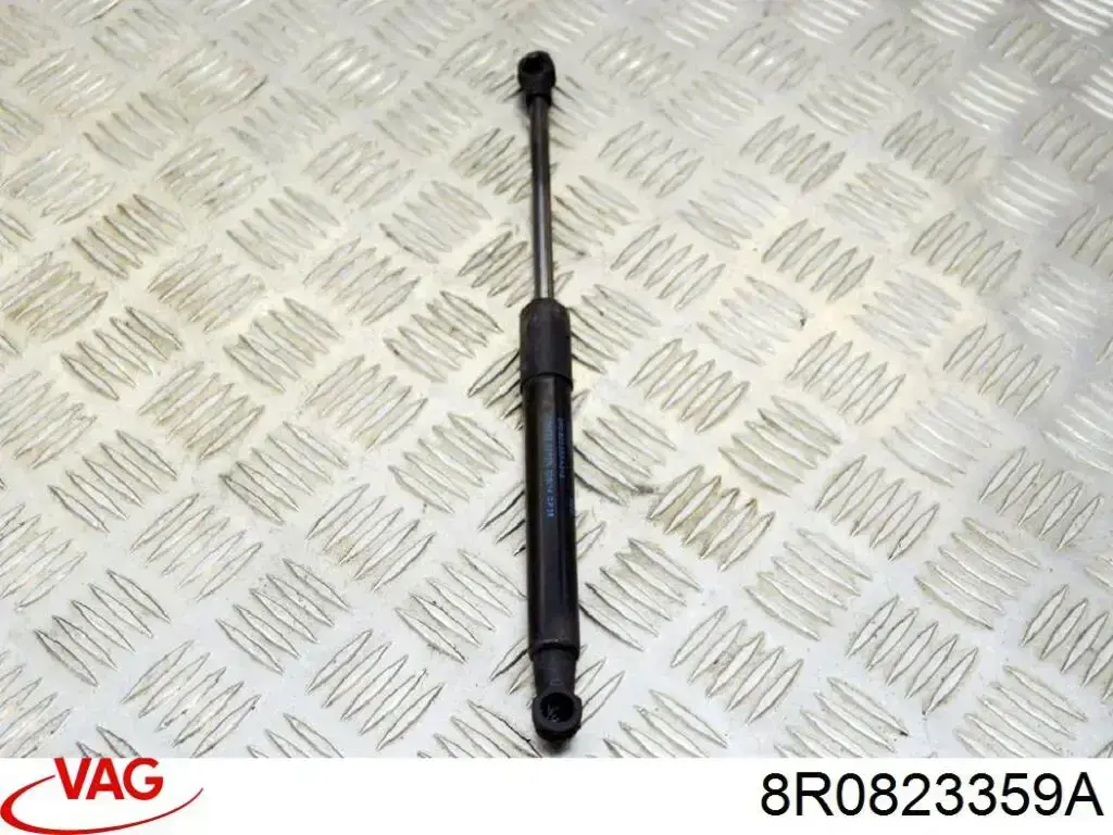 Amortiguador de capó 8R0823359A VAG