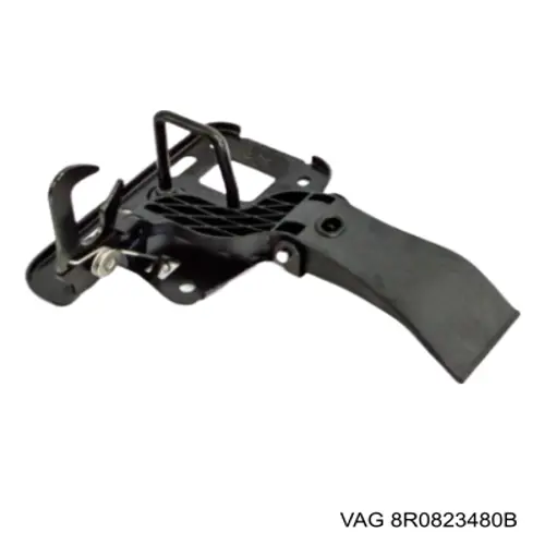 Gancho soporte del capó VAG 8R0823480B