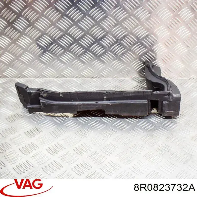 Junta del capó VAG 8R0823732A