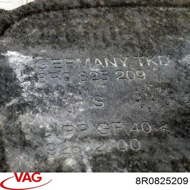 8R0825209 VAG 