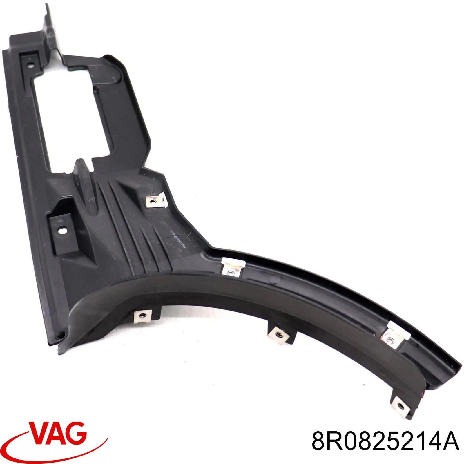 Comprar 8R0825214A VAG Protección inferior izquierda