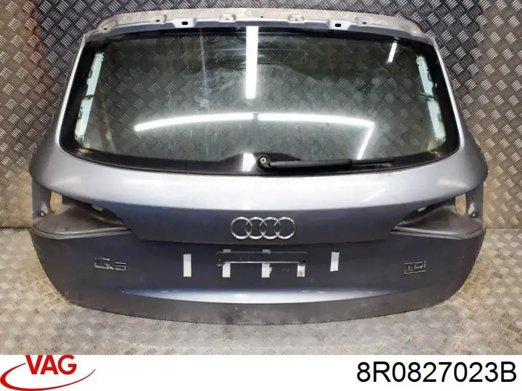 Puertas traseras VAG 8R0827023B precio, desde 479,16 EUR