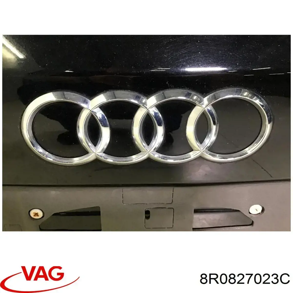 Comprar 8R0827023C VAG Puerta del maletero, trasera