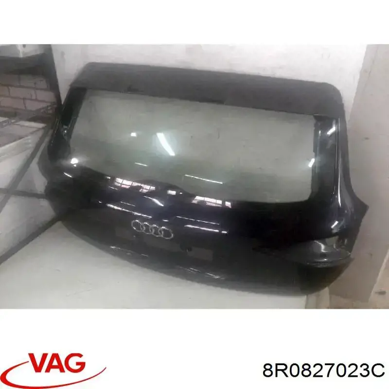 Puerta trasera 8R0827023C VAG